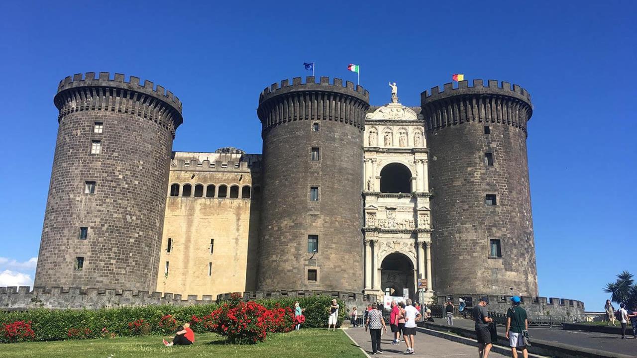 Yacht Club Angioino Hotel Naples Exterior photo