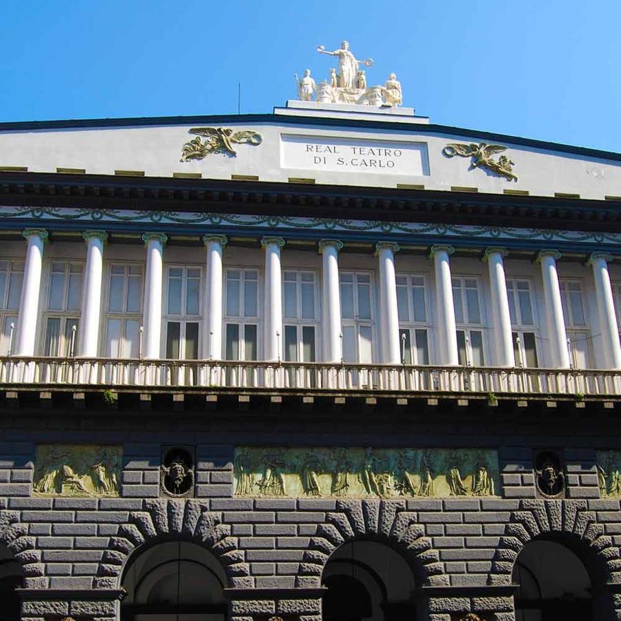 Yacht Club Angioino Hotel Naples Exterior photo
