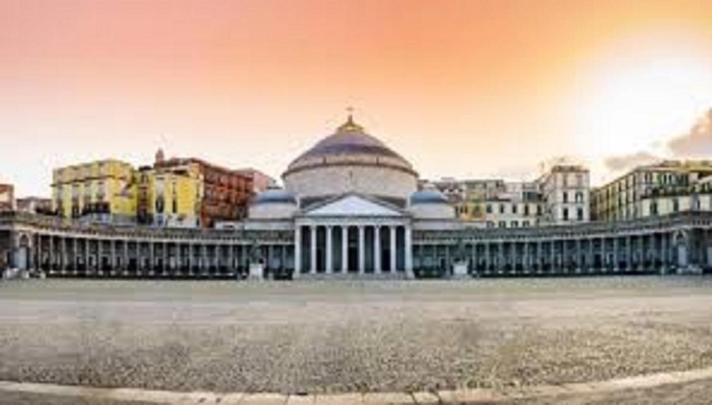 Yacht Club Angioino Hotel Naples Exterior photo
