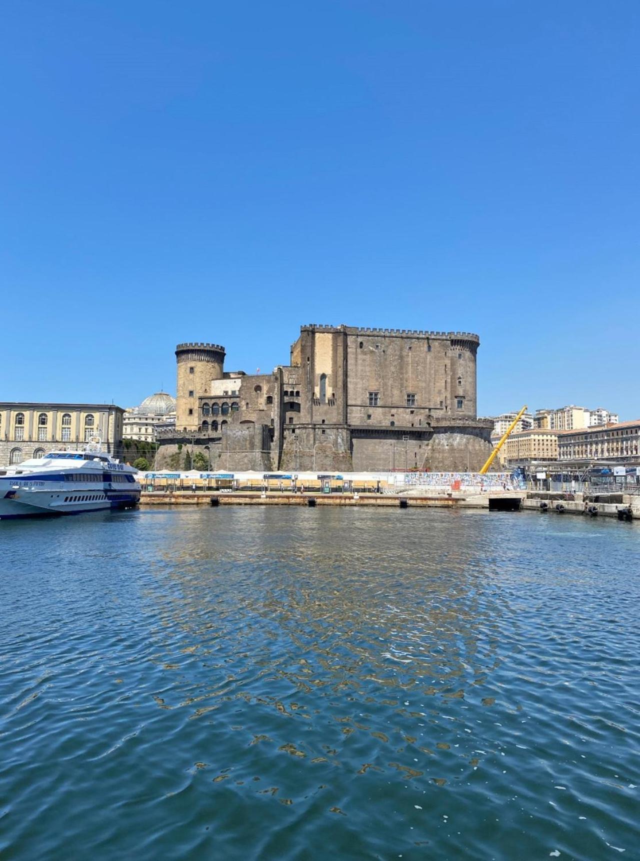 Yacht Club Angioino Hotel Naples Exterior photo